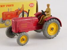 Dinky Toys Gb n°300 Massey Harris tractor tracteur en boîte 1/43