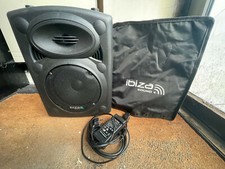 Enceinte sono Ibiza PORT8VHF-BT