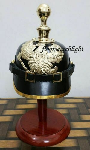 Casque pickelhaube allemand - casque,