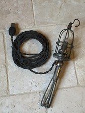 Ancienne Lampe Baladeuse