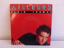 ALAIN THOMAS Ailleurs CBS