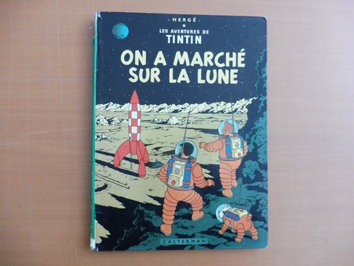 Ancienne tintin 1966 - ,