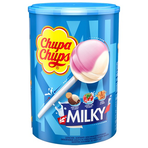 Chupa chups sucettes boîte - sucettes,