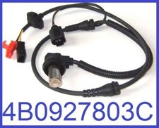 Capteur abs roue avant Audi A6