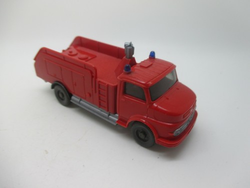 Wiking camion de pompiers - wiking,