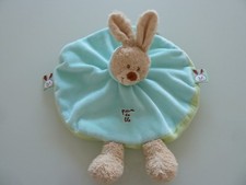 29. DOUDOU PLAT ROND GRAIN DE