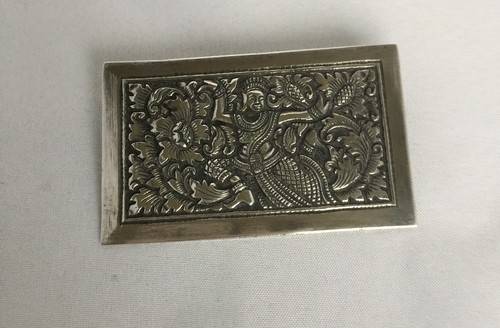 Magnifique broche argent - broche, en