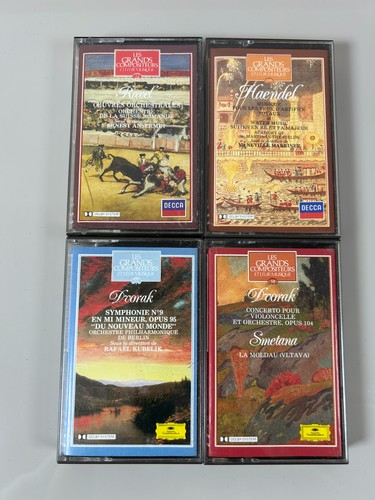 Les grands compositeurs ravel - les,