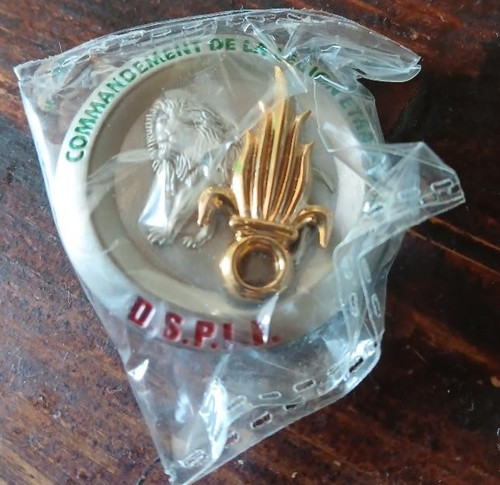 Légion etrangère insigne - légion,