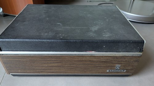 Grundig magnétophone - grundig, à