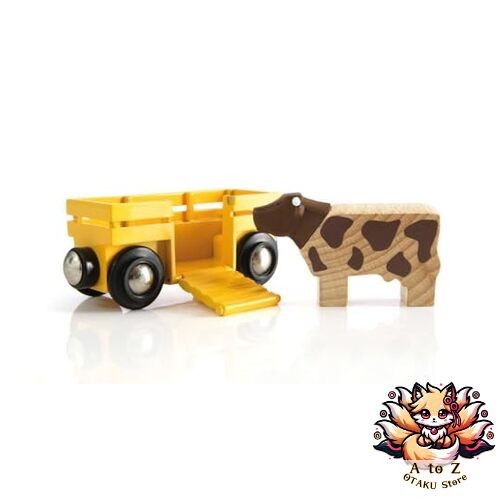 New brio cow - new, and