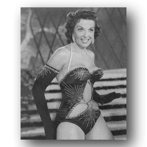 Jane russell photo 8x10 - photo,