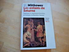 ENFANTS DE SATURNE PSYCHOLOGIE