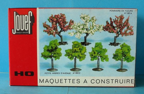Jouef 1802 sncf boite - sncf, 8