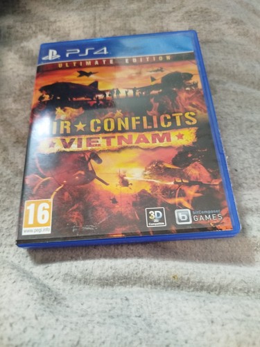Air conflicts vietnam ultimate - conflicts,