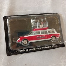 CITROEN ID BREAK tour de