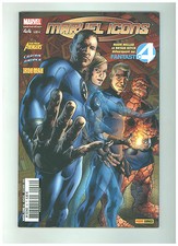 MARVEL ICONS   n° 44   12/08