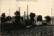 CPA AK VILLE-sur-ILLON -