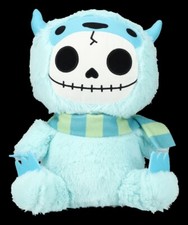 Figurine En Peluche Furrybones