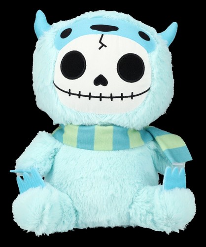 Furrybones figurine peluche - furrybones, en