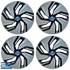 4 Pièce Neuf Roue Enjoliveurs