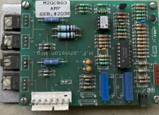 Fabrivision amp board - amp,