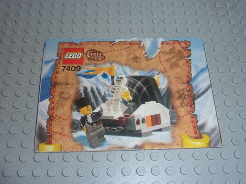 Lego notice montage - lego,
