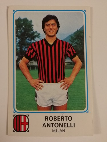 Roberto antonelli figurine - antonelli,