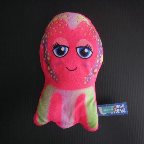 Pieuvre peluche lana coelho - pieuvre,
