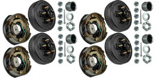 TRAILER BRAKE & HUB KIT –