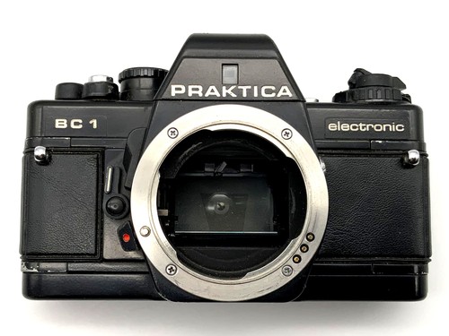 Praktica bc1 electronic - praktica,