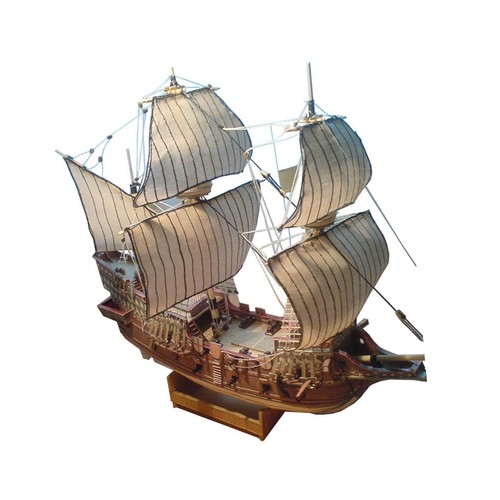 Kit bateau voile - kit,