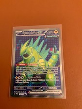Carte Pokémon Épine-de-Fer EX 196/167 Full Art - EV06 Mascarade Crépusculaire FR