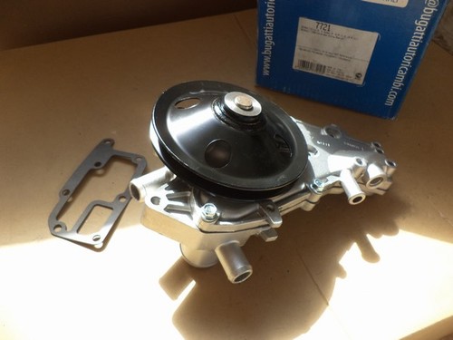 Bg9 pompe eau renault - n°bg9, r5