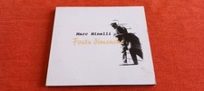 CD Single MARC MINELLI Foutu
