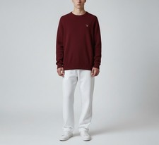 Gant pull over col rond - col,