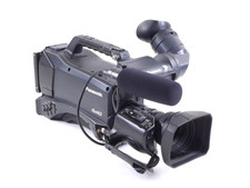 Panasonic AG-HPX370 HD P2
