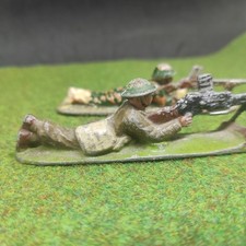 Quiralu 2 soldats  avec