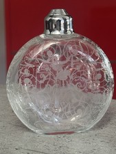 Vaporisateur ancien cristal - ancien, en