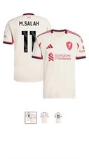 Maillot Liverpool / M.SALAH