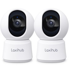 3K/5MP Caméra Surveillance