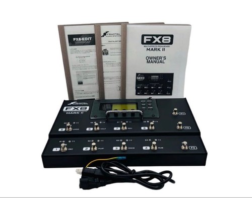 Fractal audio systems - 【】fractal,