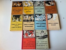 Lot livres contes et - contes,
