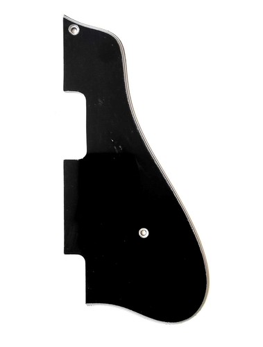 Pickguard noir 5ply 110 pour - pickguard,