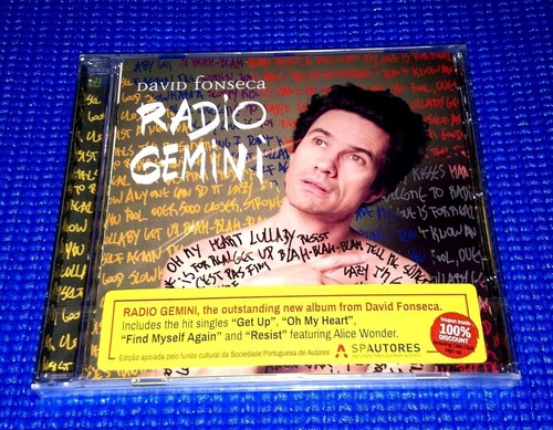 David fonseca radio gemini - fonseca,,