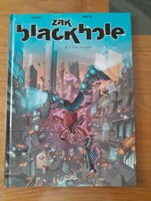 ZAK BLACKHOLE    SOLEIL   SEPT