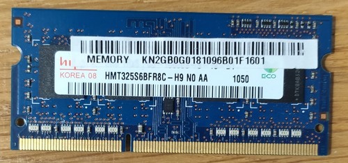 Hynix 2gb ddr3 pc3 - hynix,
