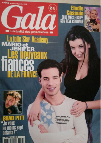 Magazine gala 448 du 10 - gala,