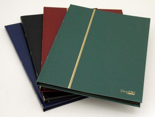 Album pour timbres pages - album, 16