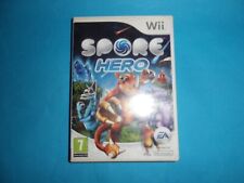 Jeu Wii Spore hero